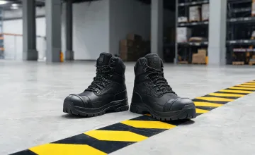 Safety footwear category