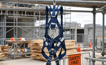 Fall protection harness category