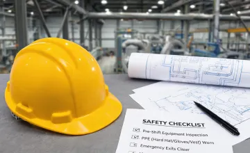 Hard hat PPE category